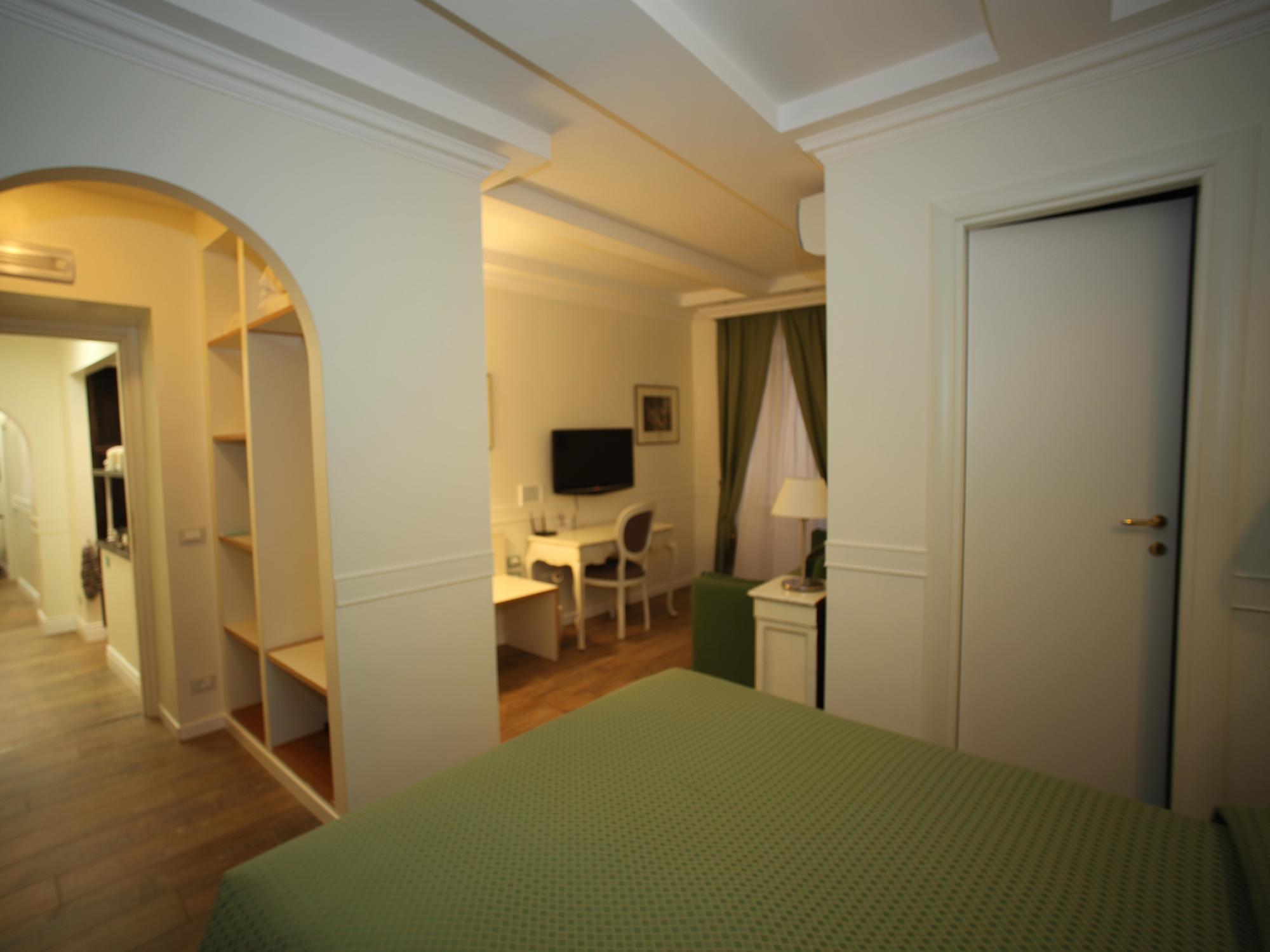 Residenza Ponte Sant'Angelo Hotel Rome Exterior photo