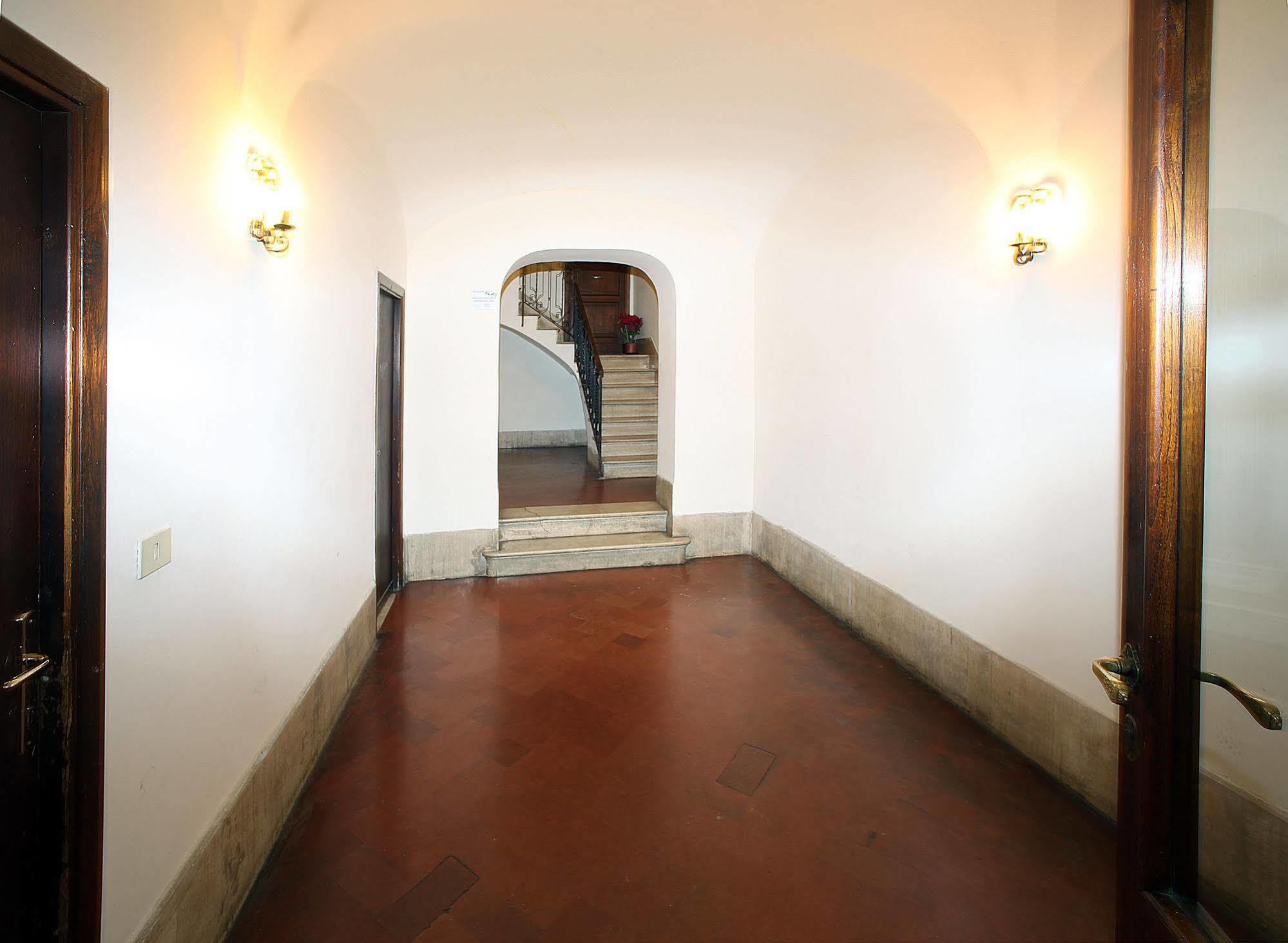 Residenza Ponte Sant'Angelo Hotel Rome Exterior photo