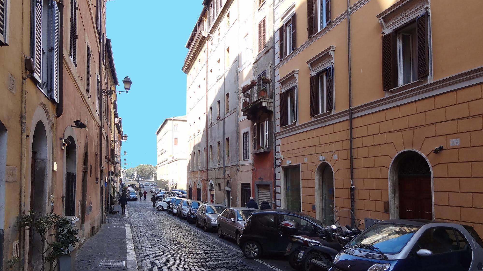 Residenza Ponte Sant'Angelo Hotel Rome Exterior photo